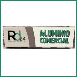 ALUMINIO ROLLO 30X300 RD 14MICRAS C/6