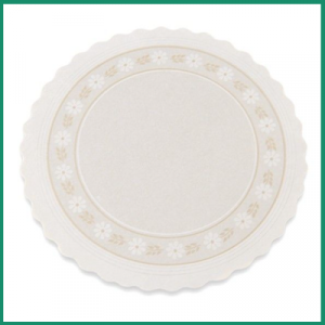 BLONDA RODAL PARAFINA BCA 25 CM P/100