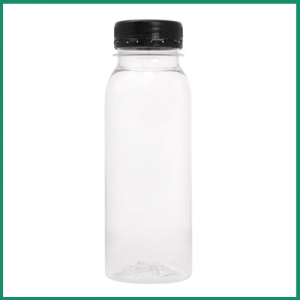 BOTELLA PET 1L + TAPON C/50