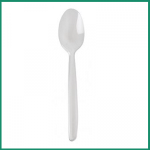 CUCHARILLA PLASTICO P/100 C/20