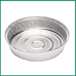 ENVASE ALUMINIO 1/2 POLLO ENDAL  P/100 C/6