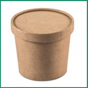 ENVASE CARTON KRAFT 500 ML P/50 C/6