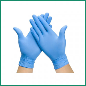 GUANTE NITRILO TOUCH T/XL  P/100
