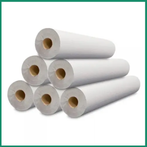 ROLLO PAPEL CAMILLA BCO 70M 1C PREC.2MT C/6 P/40