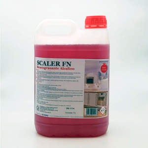 SCALER F/N desengrasante general multifunción 5 ltr