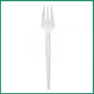 TENEDOR CPLA PAQ/100 C/10