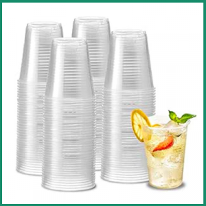 Vasos y Platos