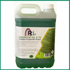 Amoniacal F/N Limpiador 5L