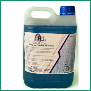 CRISTABEL limpia cristales 5 litros