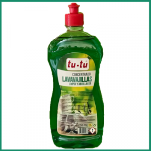 Lavavajillas F/N 750 ml