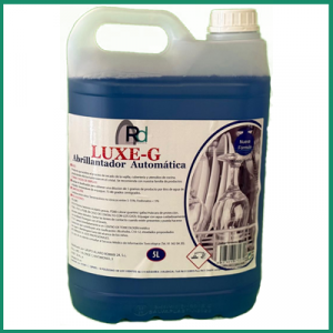 LUXE-G Abrillantador automáticas