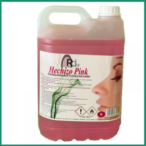 Ambientador Hechizo Pink 5 Litros