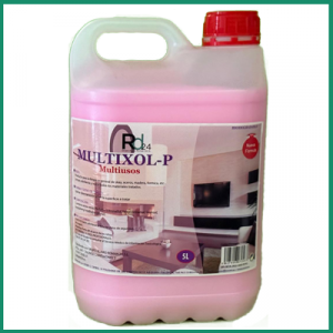 MULTIXOL-P abrillantador multiusos 5 litros