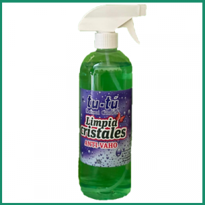 A-V-PLUS Limpia cristales antivaho c/pulv