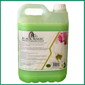 TERNA-306 Detergente Lav. Automático Aguas duras. (especial cristalerías)