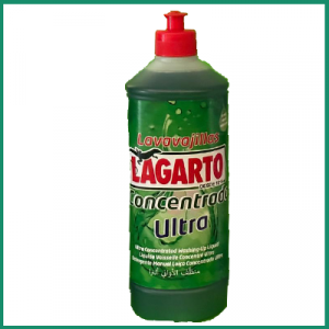 Lavavajillas Manual Lagarto 750 ml