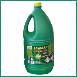 Lejía Con Detergente 4L
