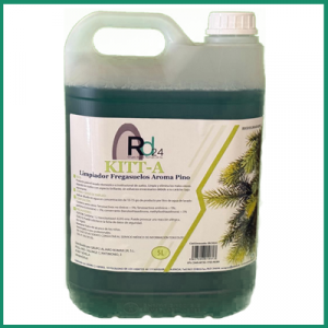 KITT-A detergente friegasuelos aroma pino 5 litros
