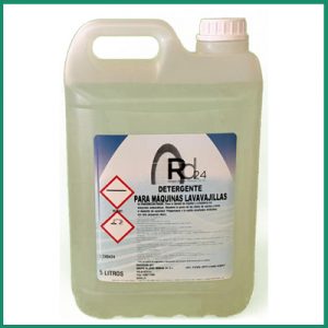 Detergente Máquina (prode) 5L