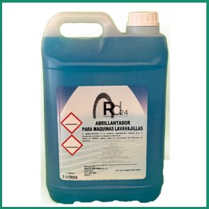 Abrillantador Máquina (prode) 5Litros
