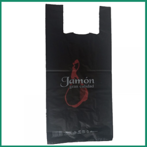 BOLSA ASA NEGRA 42X70 JAMONES P/50 C/15