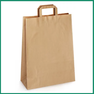 BOLSA ASA PLANA 32X35+14 SUPERMERCADO